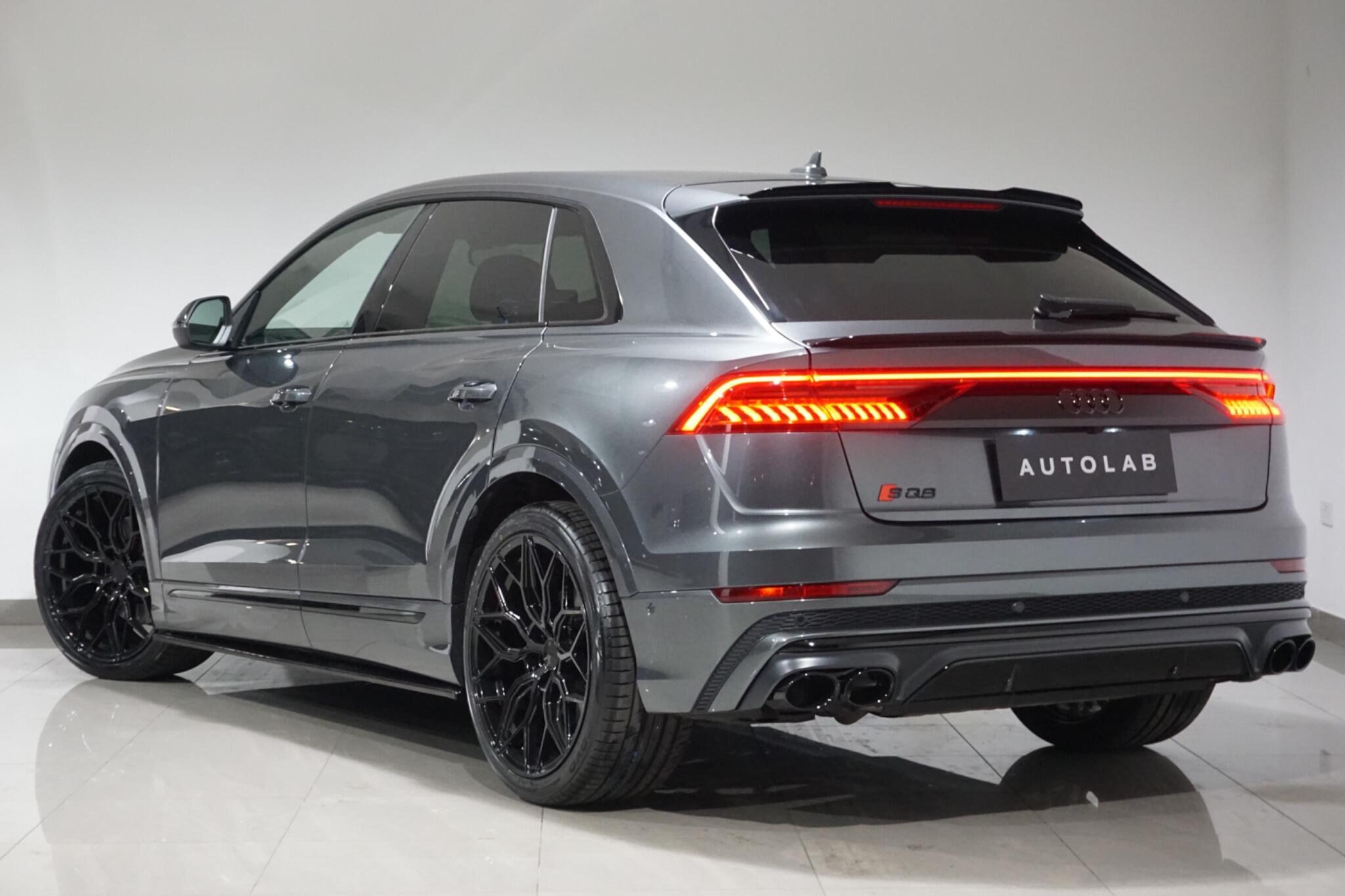 Audi SQ8 4.0 TDI V8 SUV 5dr Diesel Tiptronic quattro Euro 6 (s/s) (435 ps)
